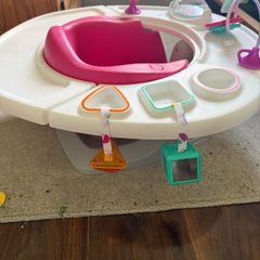 high chair seat