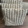 Accent chair / cushions & throws Image 4