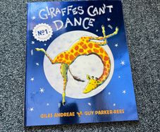 Giraffes can't dance