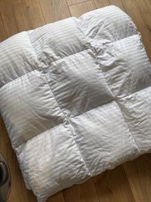 double feather duvet