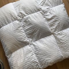 double feather duvet