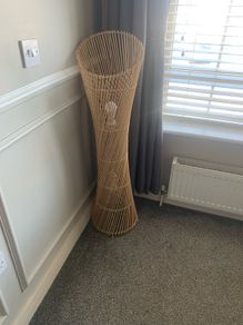 Tall lamp