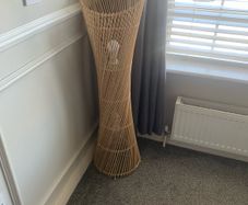 Tall lamp
