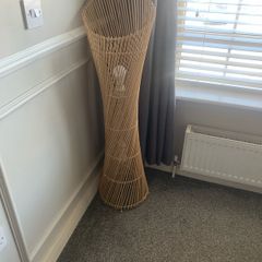 Tall lamp