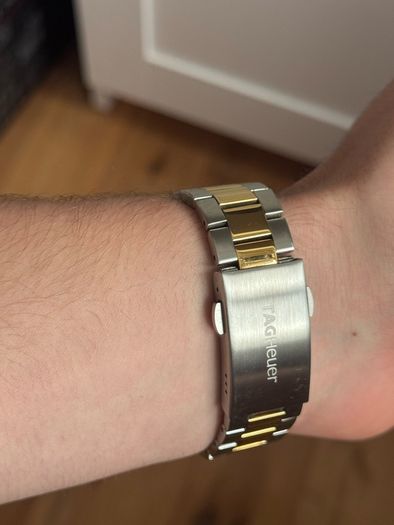 Tag Heuer Formula 1 watch