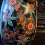 Large Chinese Porcelain Moon Flask Vase Image 8