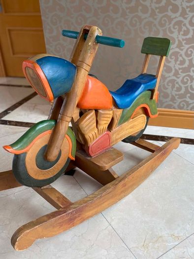 Rocking Horse