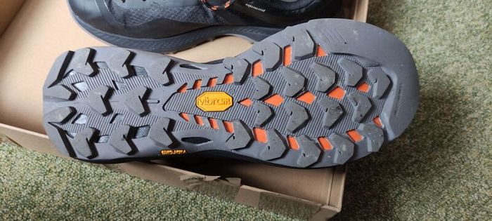 Merrell MQM 3 goretex hiking shoes