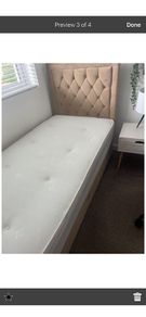 Single Mattress 3Ft