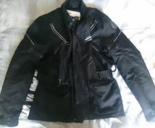 Motorbike clothes