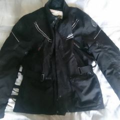 Motorbike clothes