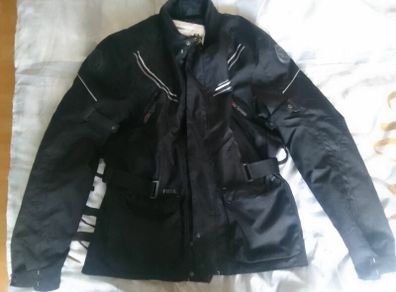 Motorbike clothes