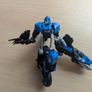 Transformers: Revenge of the Fallen (ROTF) Deluxe Class Chromia Image 2