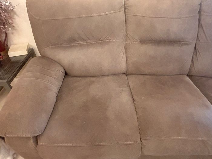 Living room sofa set