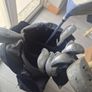 Golf Clubs and Bag Image 4
