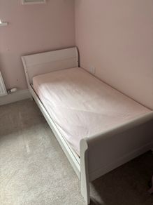 Mamas & Papas Mia Cot Bed
