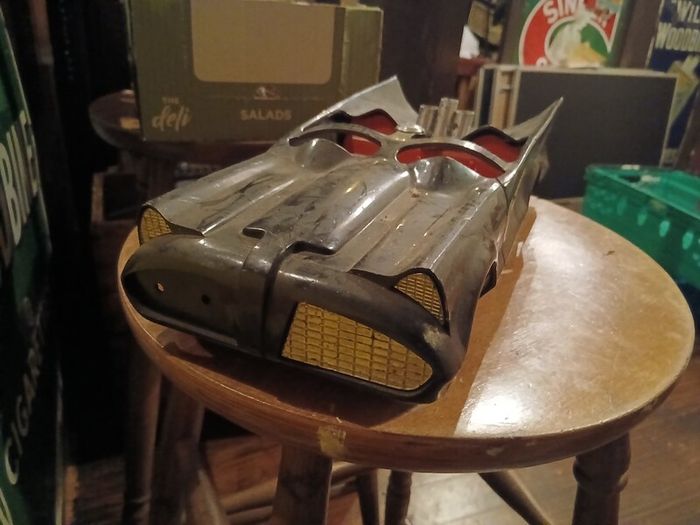 Original Mego Batmobile