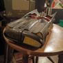 Original Mego Batmobile Image 3