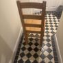 Oak Dining Chairs x6 Image 4