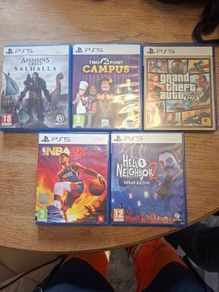playstation 5 game bundle