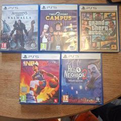 playstation 5 game bundle