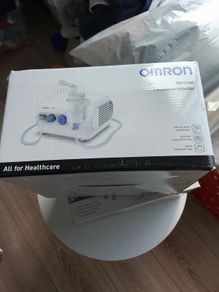 Omron Compressor Nebulizer