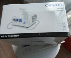 Omron Compressor Nebulizer