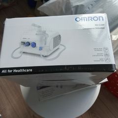Omron Compressor Nebulizer