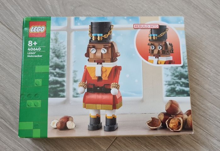 LEGO Creator Nutcracker Figure 40640