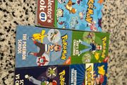 Pokemon Books