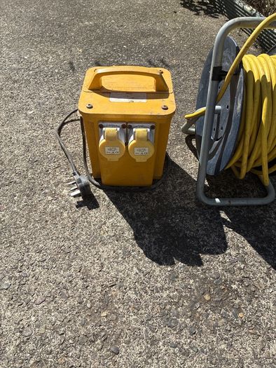 110v transformer