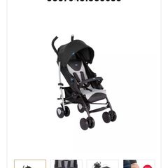 Chicco echo stroller