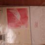 King Size Duvet Set - Broderie Anglaise Design - Brand New Image 3