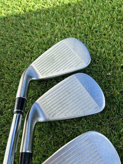 Callaway Apex DCB irons