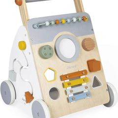 Push activity cart + Walker
