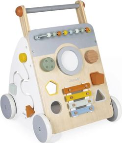 Push activity cart + Walker