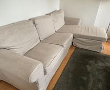 sofa with chaise