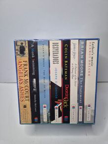 20th Century Irish Writing - 8-Book Box Set (Flamingo) - Brand New & Sealed