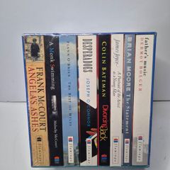 20th Century Irish Writing - 8-Book Box Set (Flamingo) - Brand New & Sealed