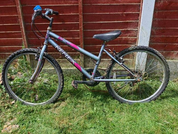Girls bikes