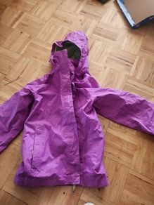 The North Face girls