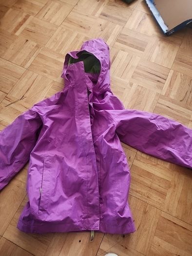 The North Face girls