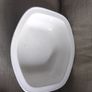 Vintage Poole Pottery Casserole Serving Dish Image 5