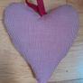 Heart-shaped Christmas Ornament Image 2