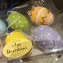 Easter hanging eggs 6 pack Image 4