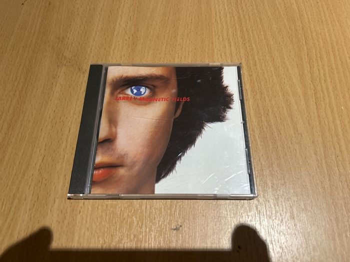 Jean Michel Jarre - Magnetic Fields