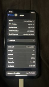 Iphone X (like New) Buy Asap