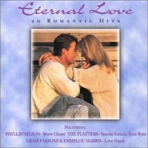 Eternal Love. 20 Romantic Hits. CD. Free Postage!