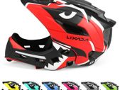New 3 in 1 Kids Full Face Helmets and bicycle helmet