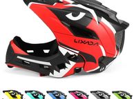 main image for ad New 3 in 1 Kids Full Face Helmets and bicycle helmet